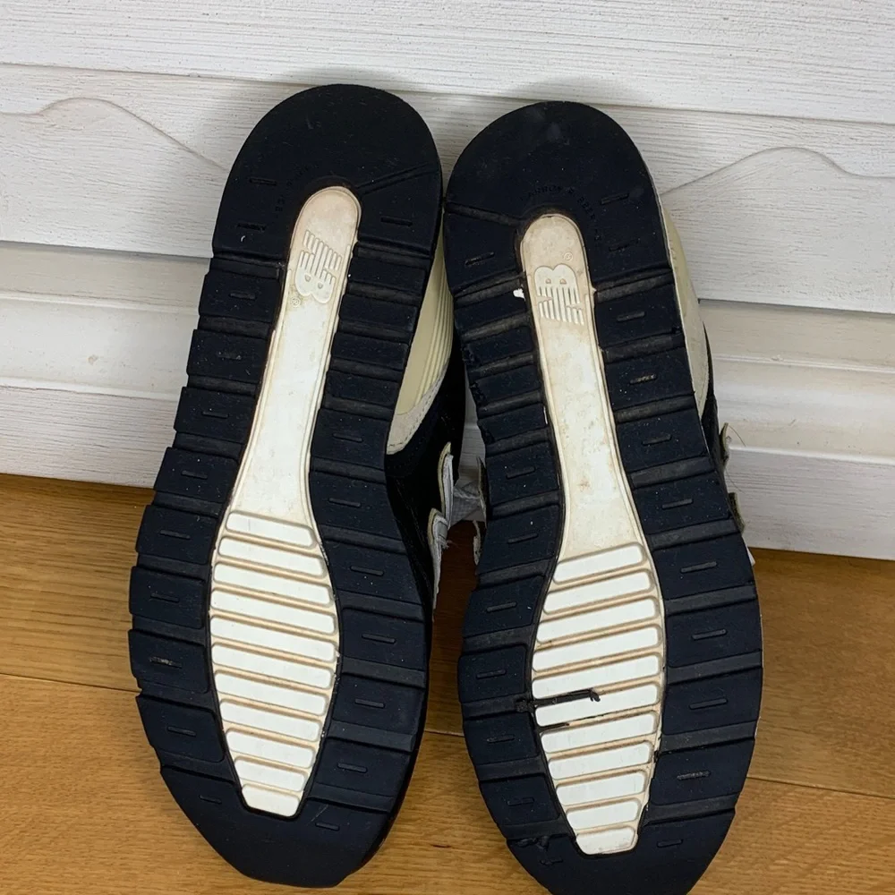 AIME LEON DORE NEW BALANCE MADE IN USA 996 SHOES BLACK - Picture 9 of 12